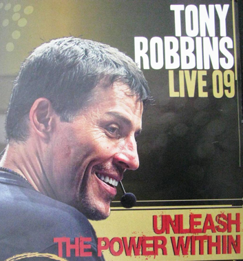 TONY LIVE at UPW 